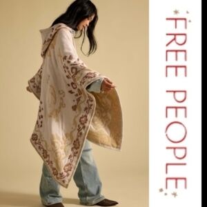 FREE PEOPLE | Printed Duster
